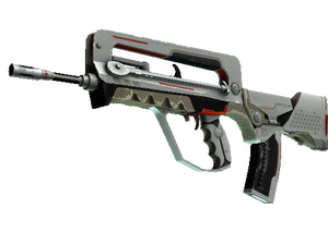 FAMAS | Mecha Industries (Field-Tested)