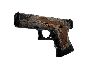 StatTrak™ Glock-18 | Weasel (Battle-Scarred)