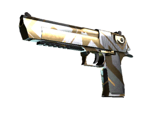 Desert Eagle | Bronze Deco (Factory New)