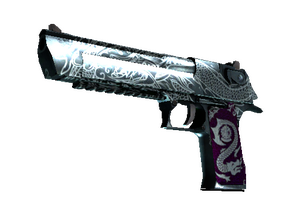 Desert Eagle | Kumicho Dragon (Minimal Wear)
