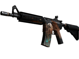 StatTrak™ M4A4 | Griffin (Field-Tested)