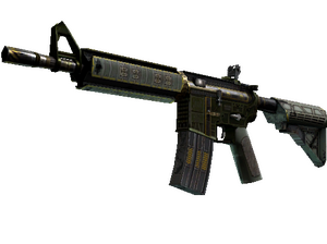 M4A4 | The Battlestar (Field-Tested)