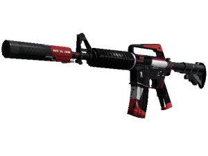 StatTrak™ M4A1-S | Cyrex (Field-Tested)