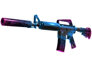 M4A1-S | Decimator (Minimal Wear)