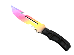 ★ Survival Knife | Fade (Factory New)