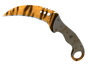 ★ Talon Knife | Tiger Tooth (Factory New)