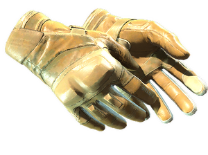 ★ Moto Gloves | Transport (Well-Worn)
