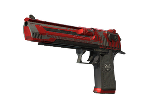 Desert Eagle | Код красный (Закалённое в боях)