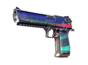 Desert Eagle | Звёздная аркада (Закалённое в боях)