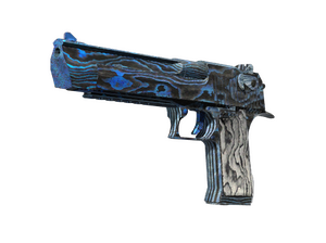 Desert Eagle | Синяя фанера (После полевых испытаний)