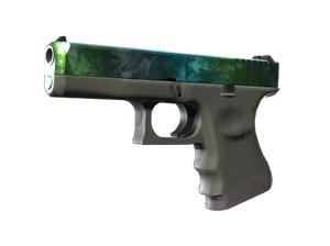 Glock-18 | Гамма-волны (Немного поношенное)