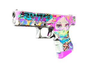 Glock-18 | Fully Tuned (Well-Worn)
