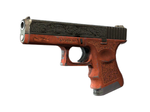 Glock-18 | Королевский легион (Закалённое в боях)