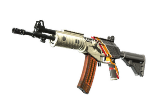 StatTrak™ Galil AR | Control (Field-Tested)