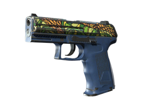 P2000 | Кортисейра (После полевых испытаний)