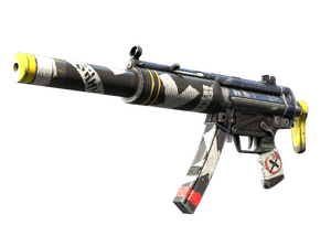 MP5-SD | Kitbash (Minimal Wear)