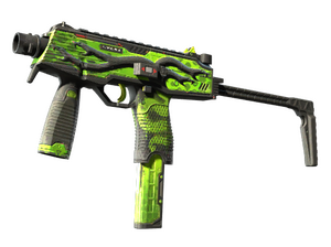 MP9 | Гидра (После полевых испытаний)