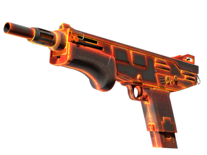 MAG-7 | Жар (После полевых испытаний)