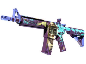 M4A4 | Безлюдный космос (Немного поношенное)