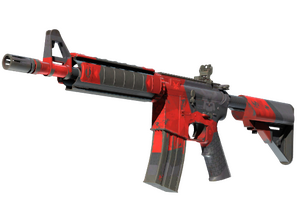 M4A4 | Злобный даймё (После полевых испытаний)