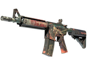 M4A4 | Зубная фея (Закалённое в боях)