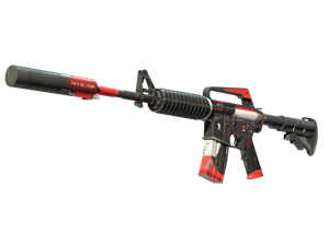 StatTrak™ M4A1-S | Сайрекс (После полевых испытаний)