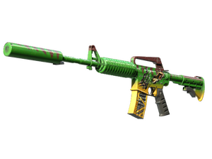 M4A1-S | Эмфорозавр-S (Немного поношенное)