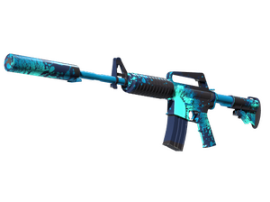 M4A1-S | Падение Икара (Немного поношенное)