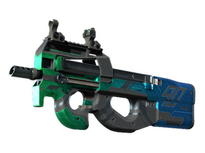 P90 | Wave Breaker (Minimal Wear)