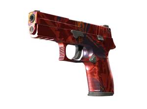 P250 | Ворон (Немного поношенное)