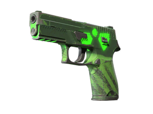 Сувенирный P250 | Ядерная угроза (После полевых испытаний)