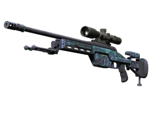 SSG 08 | Mainframe 001 (Field-Tested)