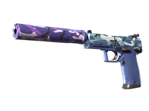 USP-S | Горный камуфляж (Прямо с завода)