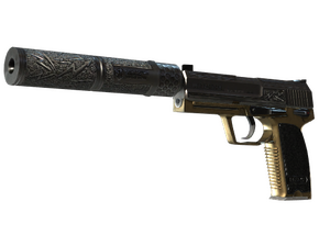 USP-S | Проводник (Немного поношенное)