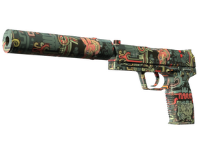 Сувенирный USP-S | Древние видения (Немного поношенное)