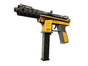 Tec-9 | Топливный инжектор (Закалённое в боях)