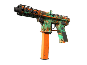 Сувенирный Tec-9 | Токсичность (После полевых испытаний)