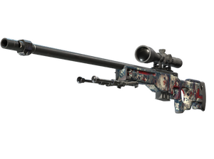 AWP | Ахерон (После полевых испытаний)