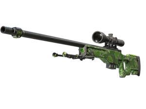 AWP | Гадюка (Поношенное)