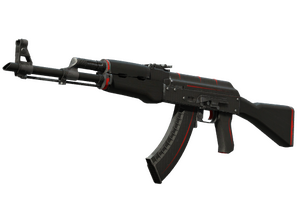 AK-47 | Красная линия (После полевых испытаний)