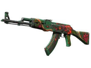 AK-47 | Wild Lotus (Battle-Scarred)