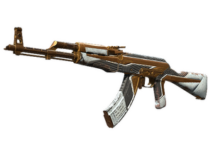 AK-47 | Олигарх (Закалённое в боях)