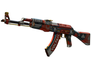 AK-47 | Кровавый спорт (После полевых испытаний)