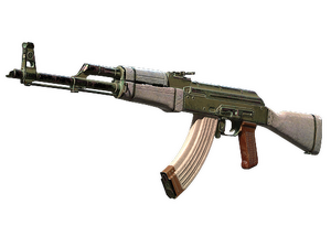 AK-47 | Афродита (Закалённое в боях)