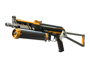 StatTrak™ ПП-19 «Бизон» | Осирис (Немного поношенное)
