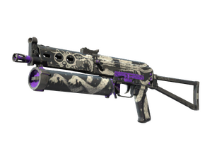 PP-Bizon | Space Cat (Field-Tested)