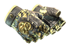 ★ Broken Fang Gloves | Yellow-banded (Field-Tested)